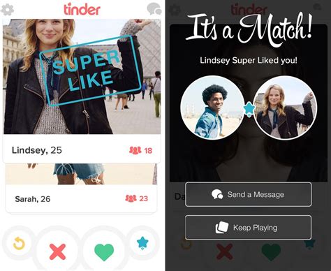 super like tinder|match super like message.